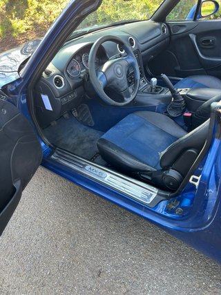 Mazda MX-5 1999