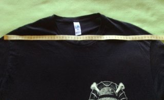 Camiseta Piratas Sombrero Paja Monkey L
