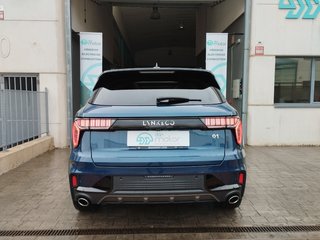 Lynk & Co 01 1.5 PHEV 192 kW (261 CV)