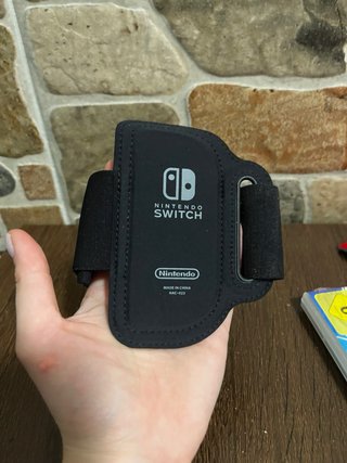 Nintendo Switch Sports + Accessori