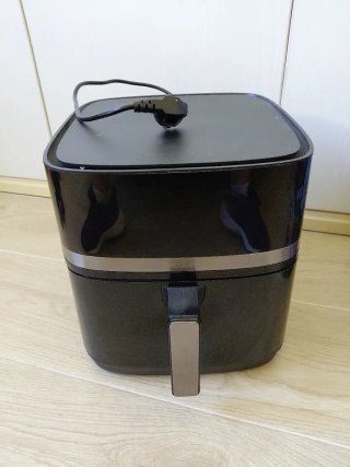 Cecotec Cecofry&Grill Duoheat 8000 (LEER ANUNCIO)