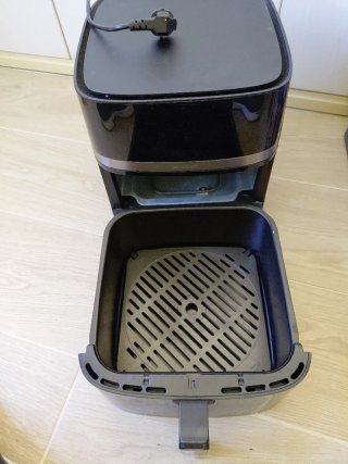 Cecotec Cecofry&Grill Duoheat 8000 (LEER ANUNCIO)