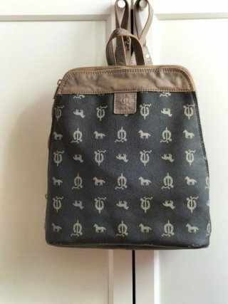 Bolso de piel El Caballo