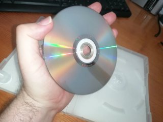 DVD: TINTÍN Y EL MISTERIO DE LAS NARANJAS AZULES