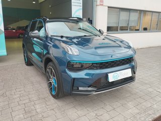 Lynk & Co 01 1.5 PHEV 6.6kW 192 kW (261 CV)