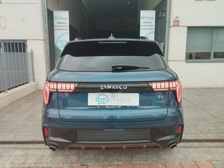 Lynk & Co 01 1.5 PHEV 6.6kW 192 kW (261 CV)