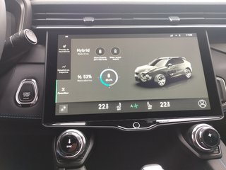 Lynk & Co 01 1.5 PHEV 6.6kW 192 kW (261 CV)