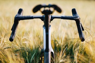 Bicicleta Cervelo Aspero 5 Gravel Negra Mate