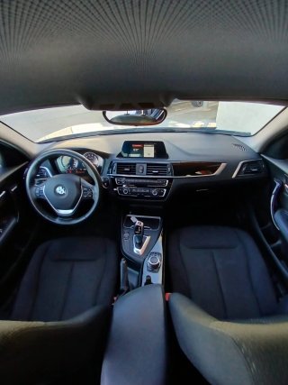 BMW Serie 1 2018
