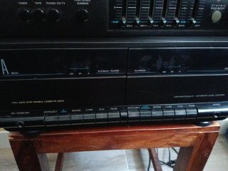 Cadena Musical Philips 1385/30