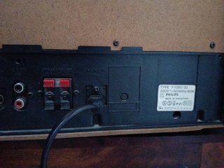 Cadena Musical Philips 1385/30
