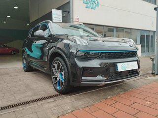 Lynk & Co 01 1.5 PHEV 6.6kW 192 kW (261 CV)