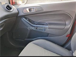 Ford Fiesta 2014