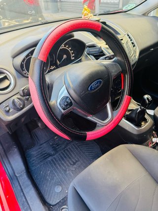 Ford Fiesta 2014