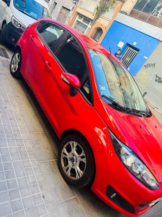 Ford Fiesta 2014