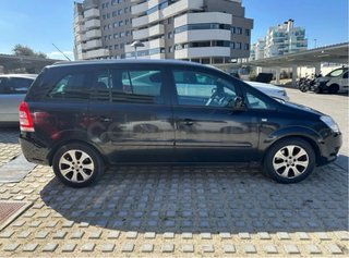 Opel Zafira 2008