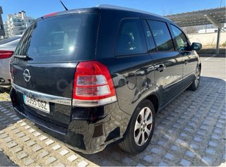 Opel Zafira 2008