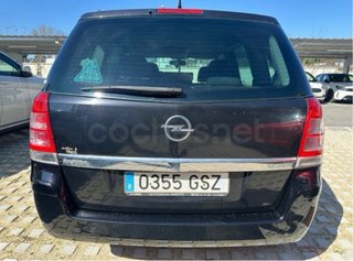 Opel Zafira 2008