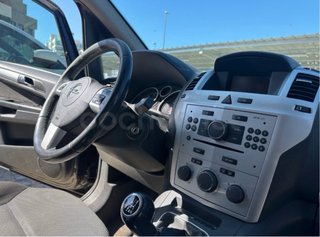 Opel Zafira 2008