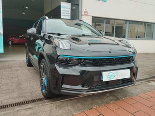Lynk & Co 01 1.5 PHEV 6.6kW 192 kW (261 CV)