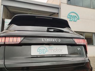 Lynk & Co 01 1.5 PHEV 6.6kW 192 kW (261 CV)