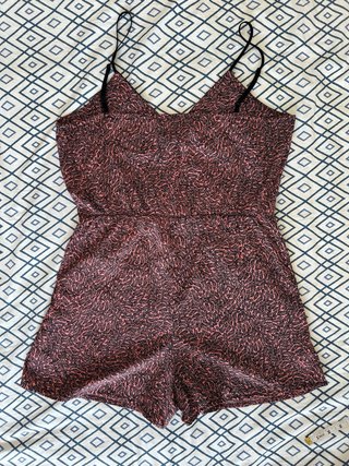 Mono corto verano Easy Wear Talla M