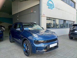 Lynk & Co 01 1.5 PHEV 6.6kW 192 kW (261 CV)