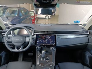 Lynk & Co 01 1.5 PHEV 6.6kW 192 kW (261 CV)