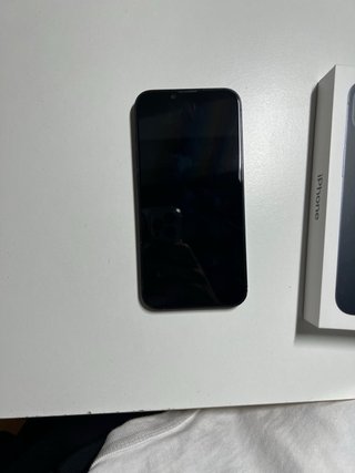 iPhone 13 128GB Negro