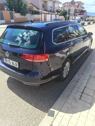 Volkswagen Passat 2017