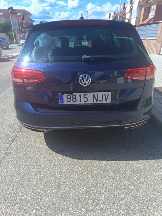 Volkswagen Passat 2017