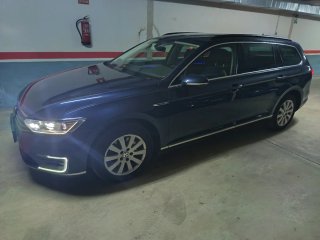 Volkswagen Passat GTE 2017