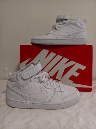 Nike Bianche EUR 39 Bambino