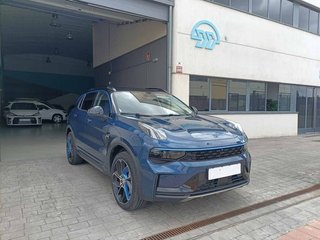 Lynk & Co 01 1.5 PHEV 6.6kW 192 kW (261 CV)