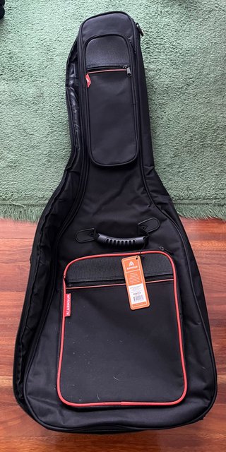 Guitarra Fender Paramount PM-1 Standard Natural