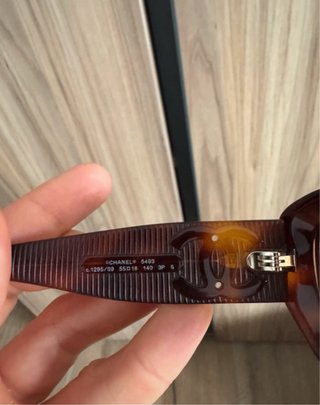 Gafas Chanel