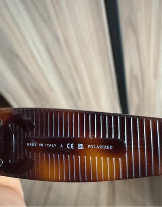 Gafas Chanel