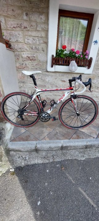 Bicicleta Méndez RS10