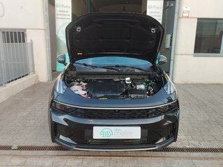 Lynk & Co 01 1.5 PHEV 6.6kW 192 kW (261 CV)