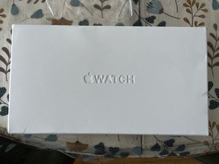 Apple Watch Ultra Plata/Blanco