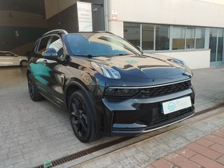 Lynk & Co 01 1.5 PHEV 6.6kW 192 kW (261 CV)