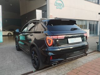Lynk & Co 01 1.5 PHEV 6.6kW 192 kW (261 CV)