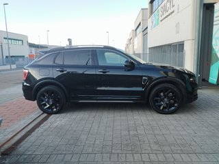 Lynk & Co 01 1.5 PHEV 6.6kW 192 kW (261 CV)