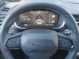 Lynk & Co 01 1.5 PHEV 6.6kW 192 kW (261 CV)