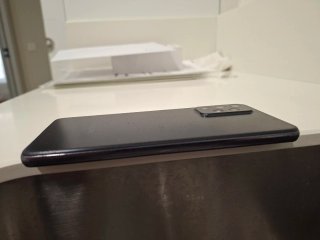 Samsung Galaxy A52s 5G Nero