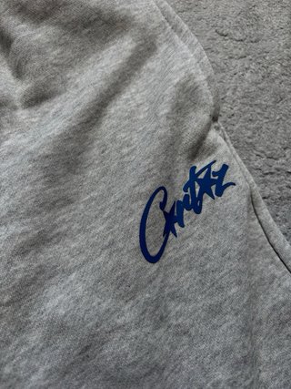 Pantalón Corto Corteiz Gris