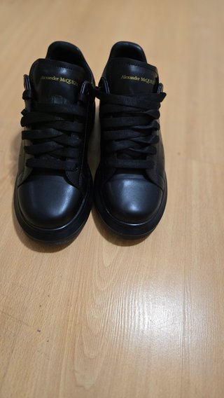 Alexander McQueen Bambas Talla 44