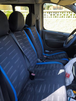 Furgoneta FIAT Scudo 2014