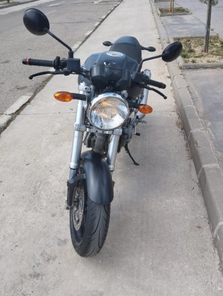 Ducati Monster Dark 620