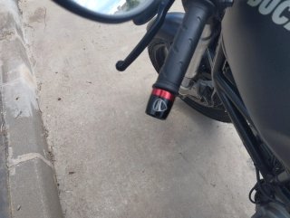 Ducati Monster Dark 620